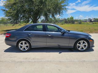 2013 Mercedes-Benz E 350 - Exterior Side Passenger